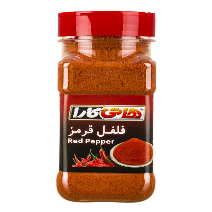 فلفل قرمز هاتی کارا 200 گرمی